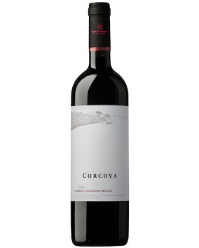 Corcova Cabernet Sauvignon - Merlot 2017/2018 | Corcova Roy & Damboviceanu | Severin Corcova